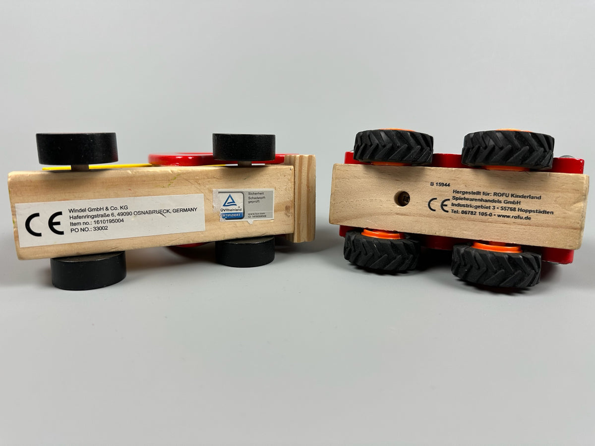 „Feuerwehr Set“