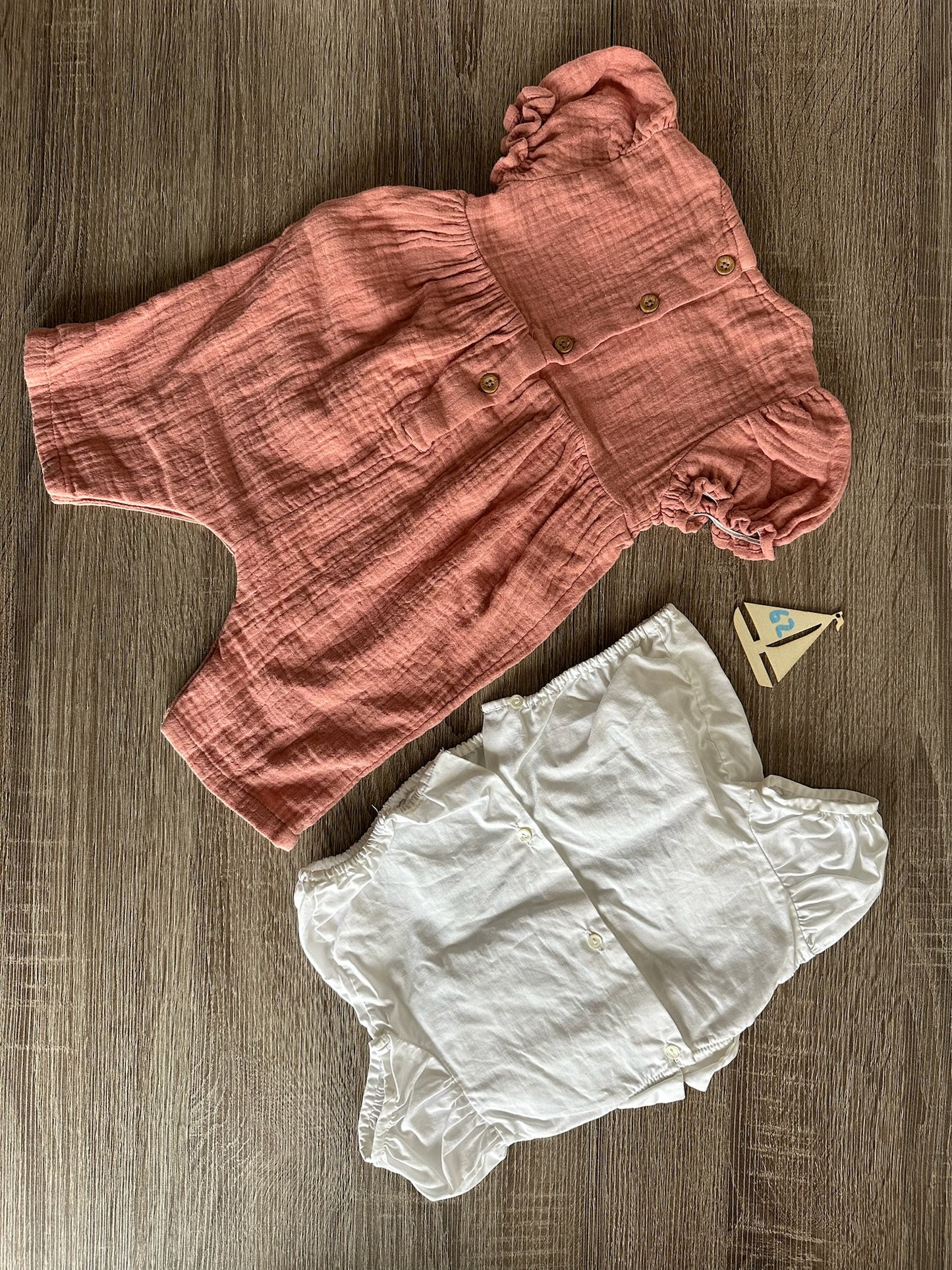 „Rosa & Weiß“ Gr.62