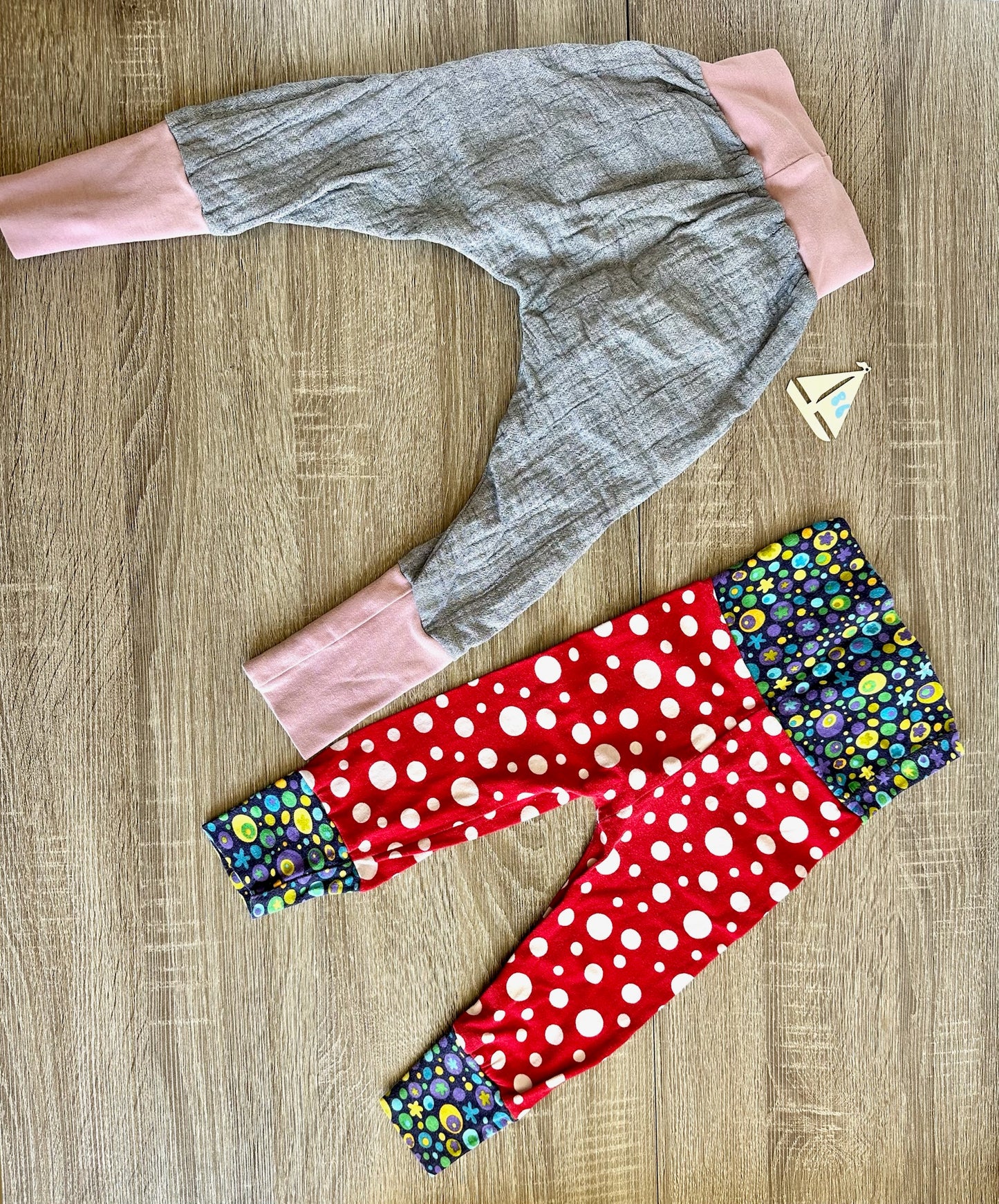 „Handmade“ Hosen Gr.86