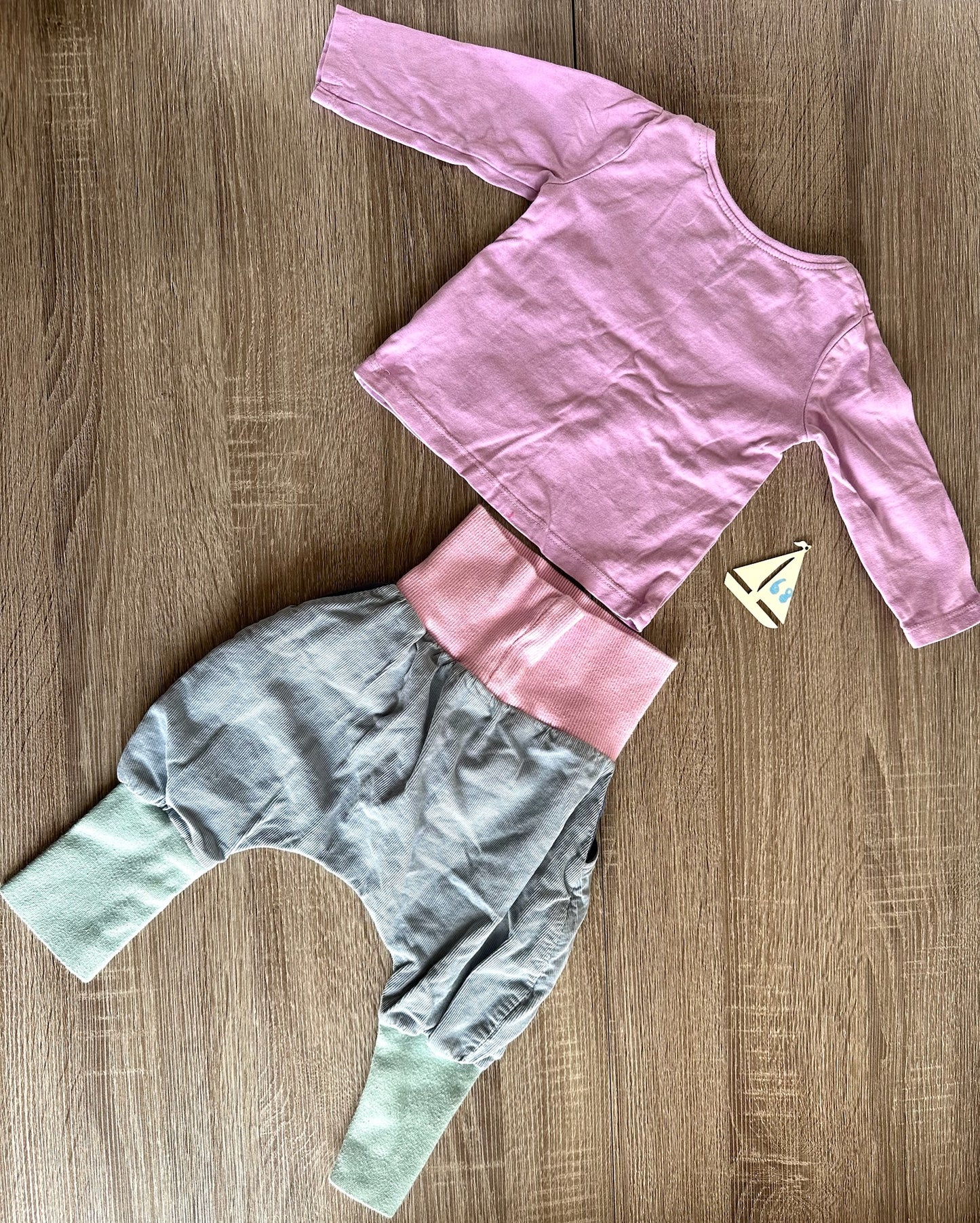 „Pastelltöne“ Gr.68