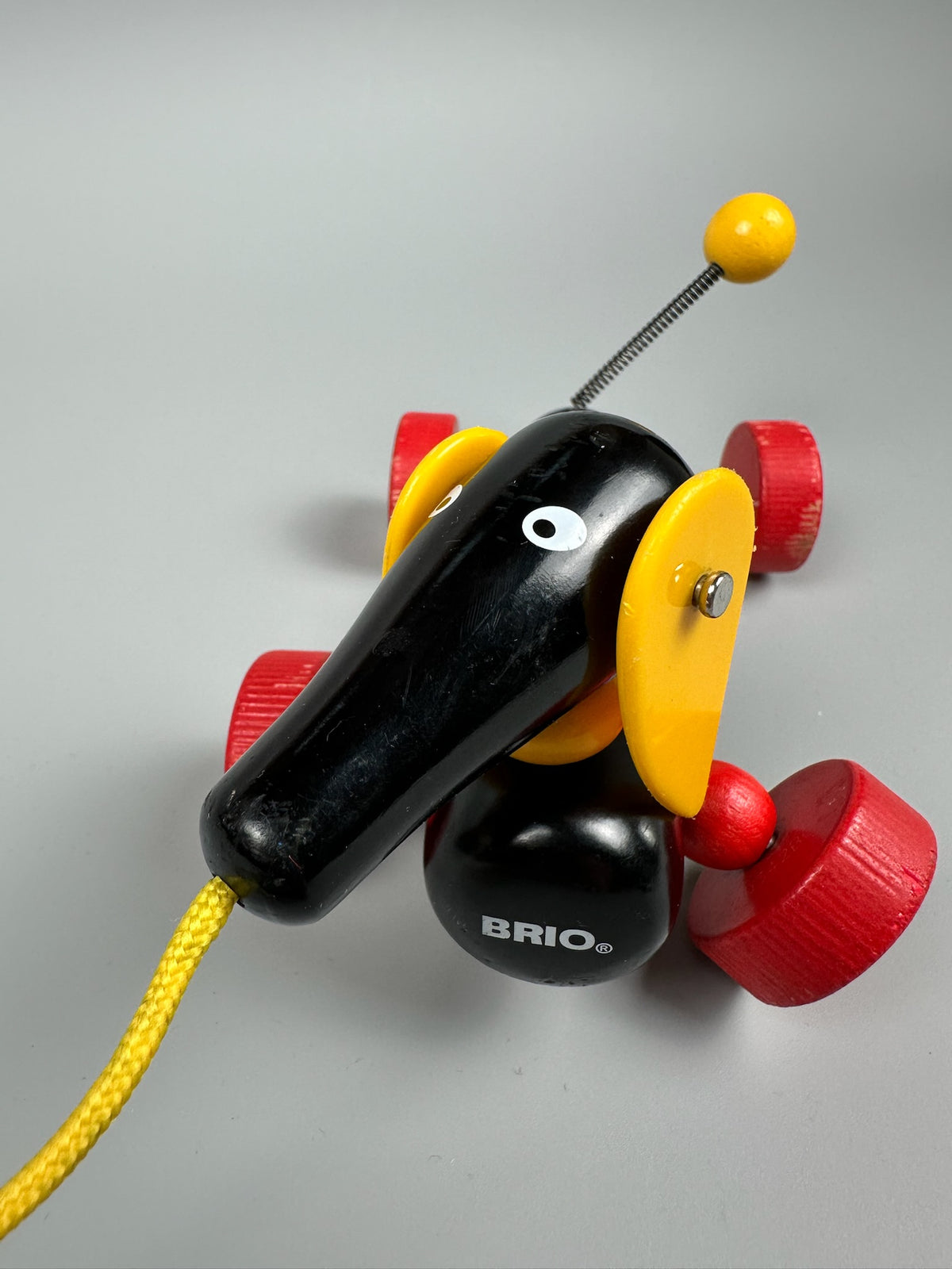 Brio Ziehtier Dackel