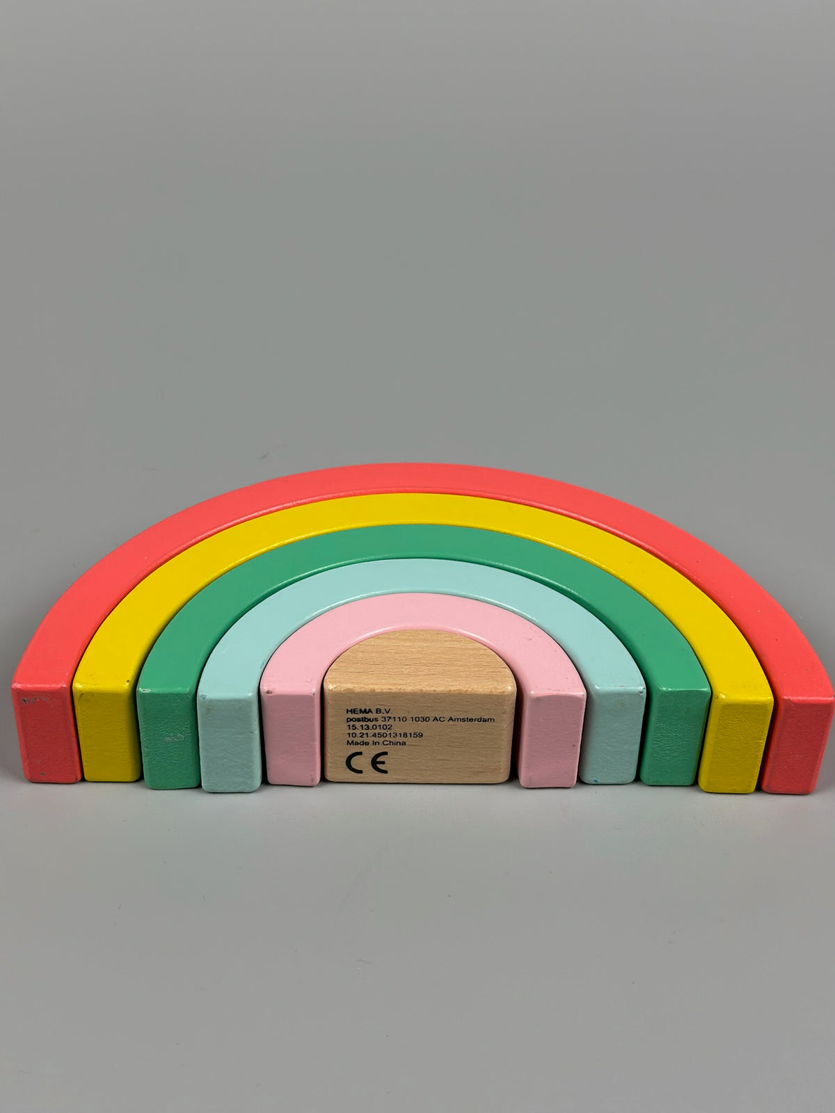 Hema Holzregenbogen