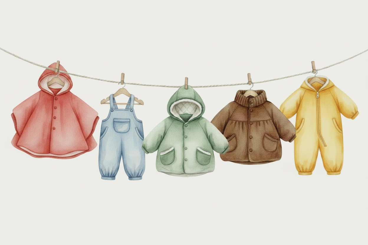 Outdoorbekleidung