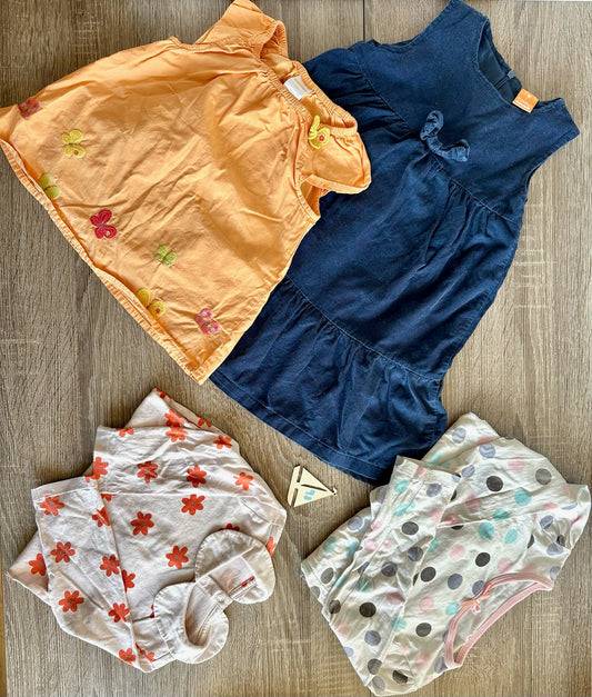 „Räuber Kunterbunt“ Gr.98