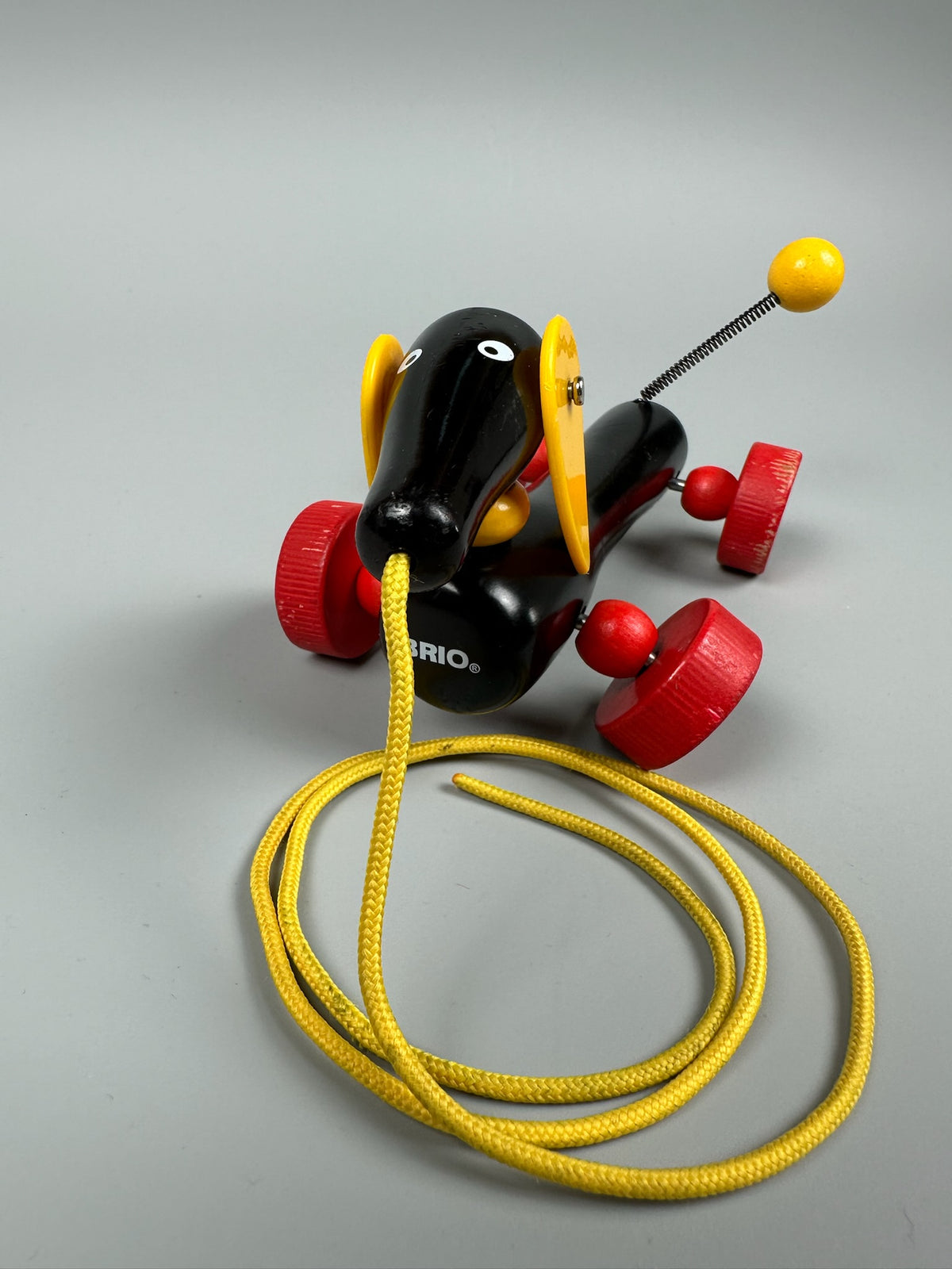 Brio Ziehtier Dackel