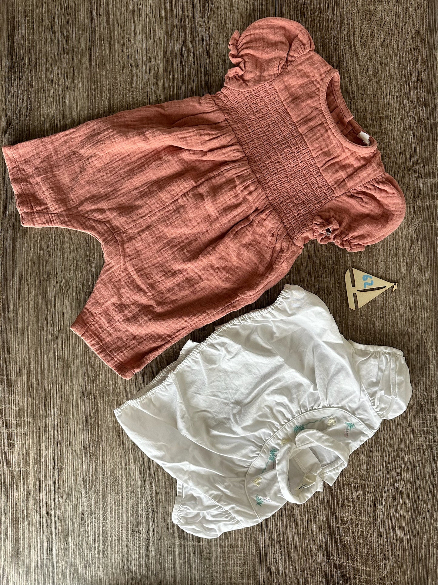 „Rosa & Weiß“ Gr.62