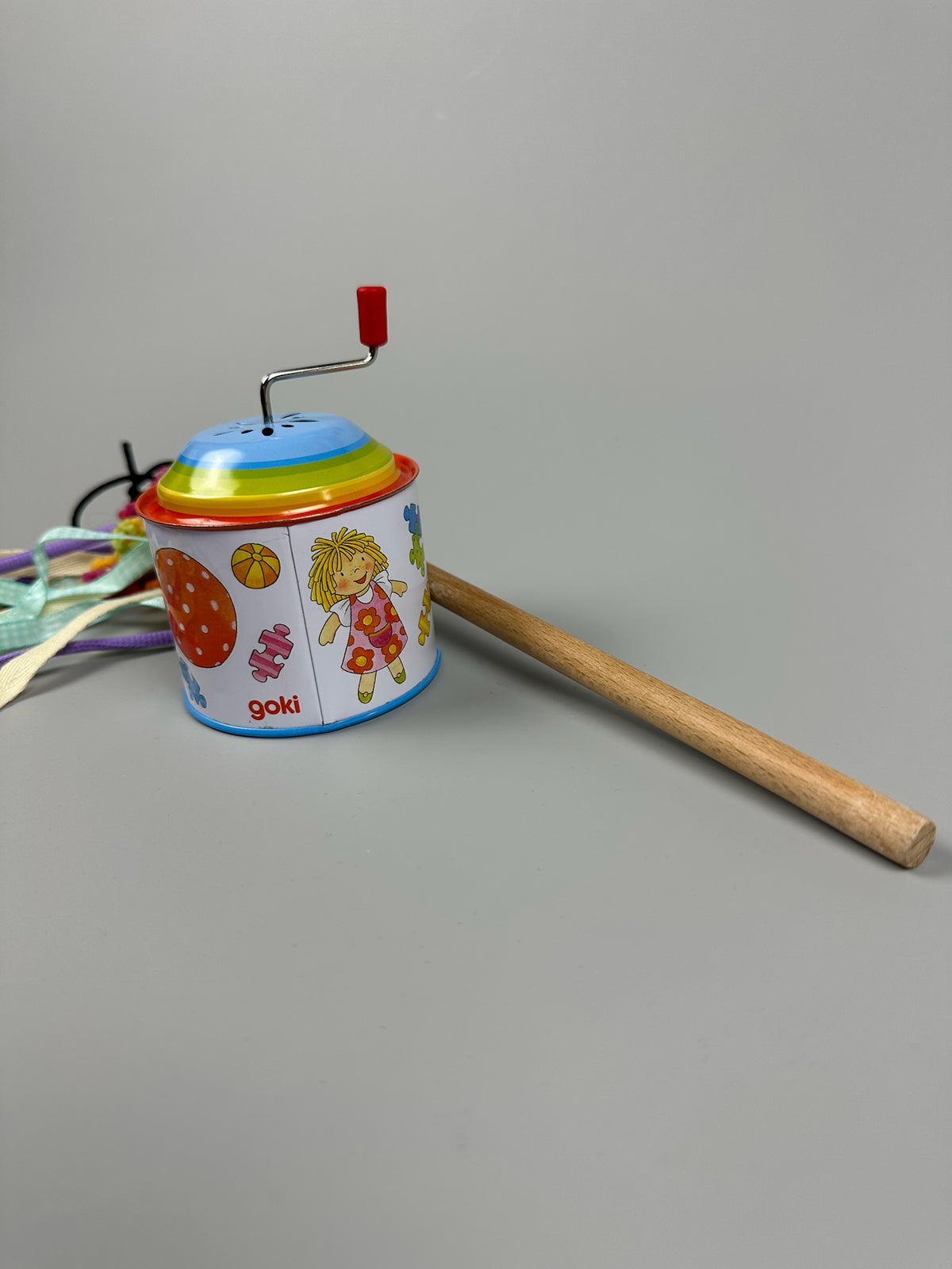 Montessori Spielset „fühlen & hören“
