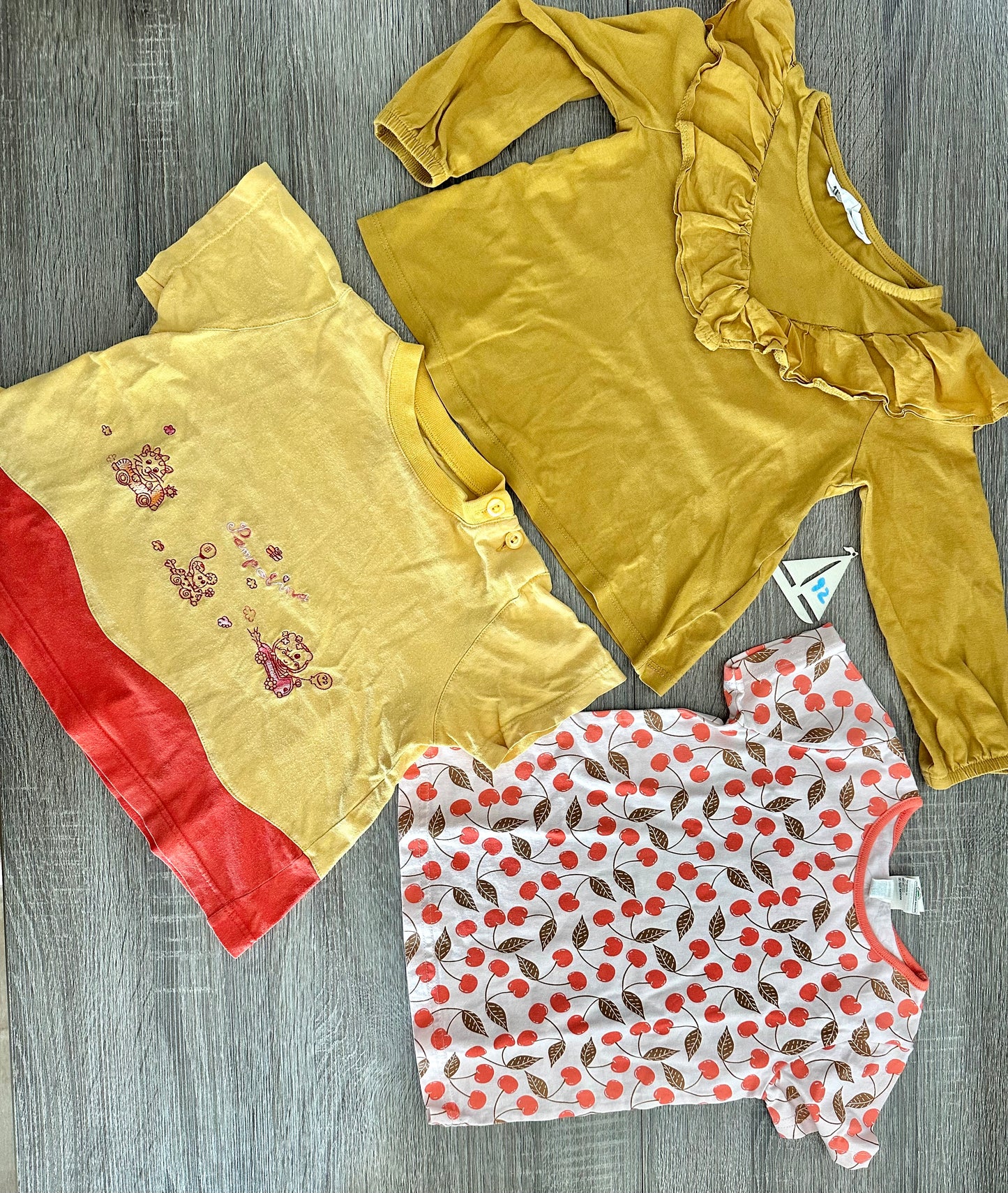 „Sonnenschein“ Gr.92