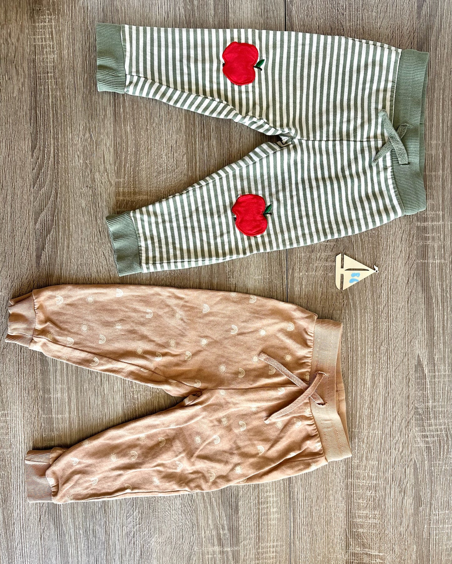 „Naturtöne“ Hosen Gr.86