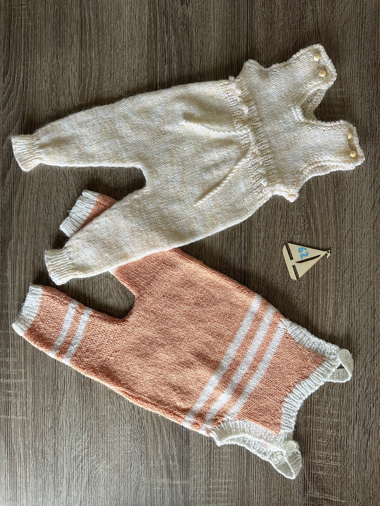 „Retro & Vintage“ Handmade Gr.62