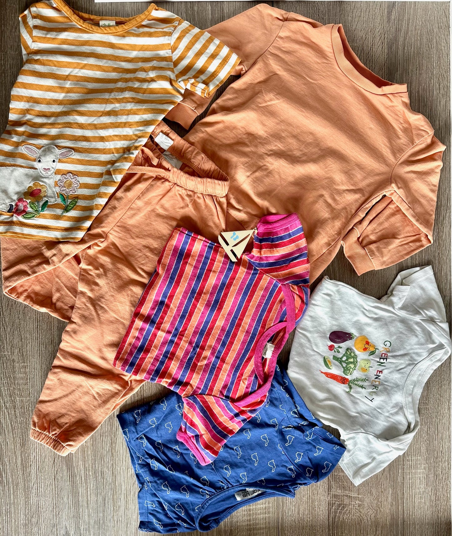 „Kunterbunt“ Gr.98