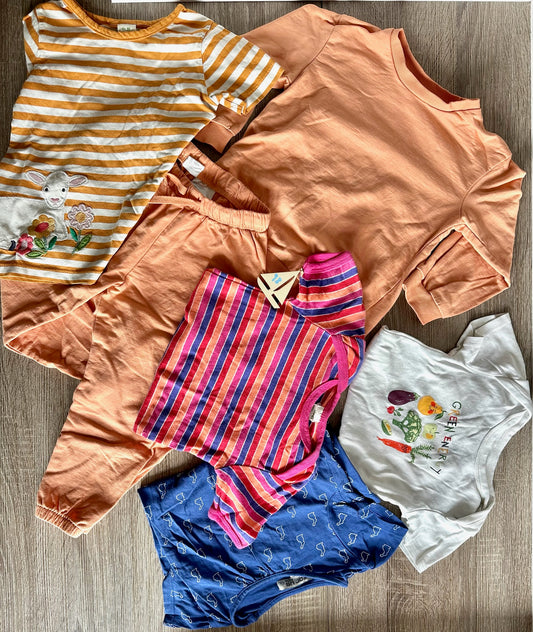 „Kunterbunt“ Gr.98