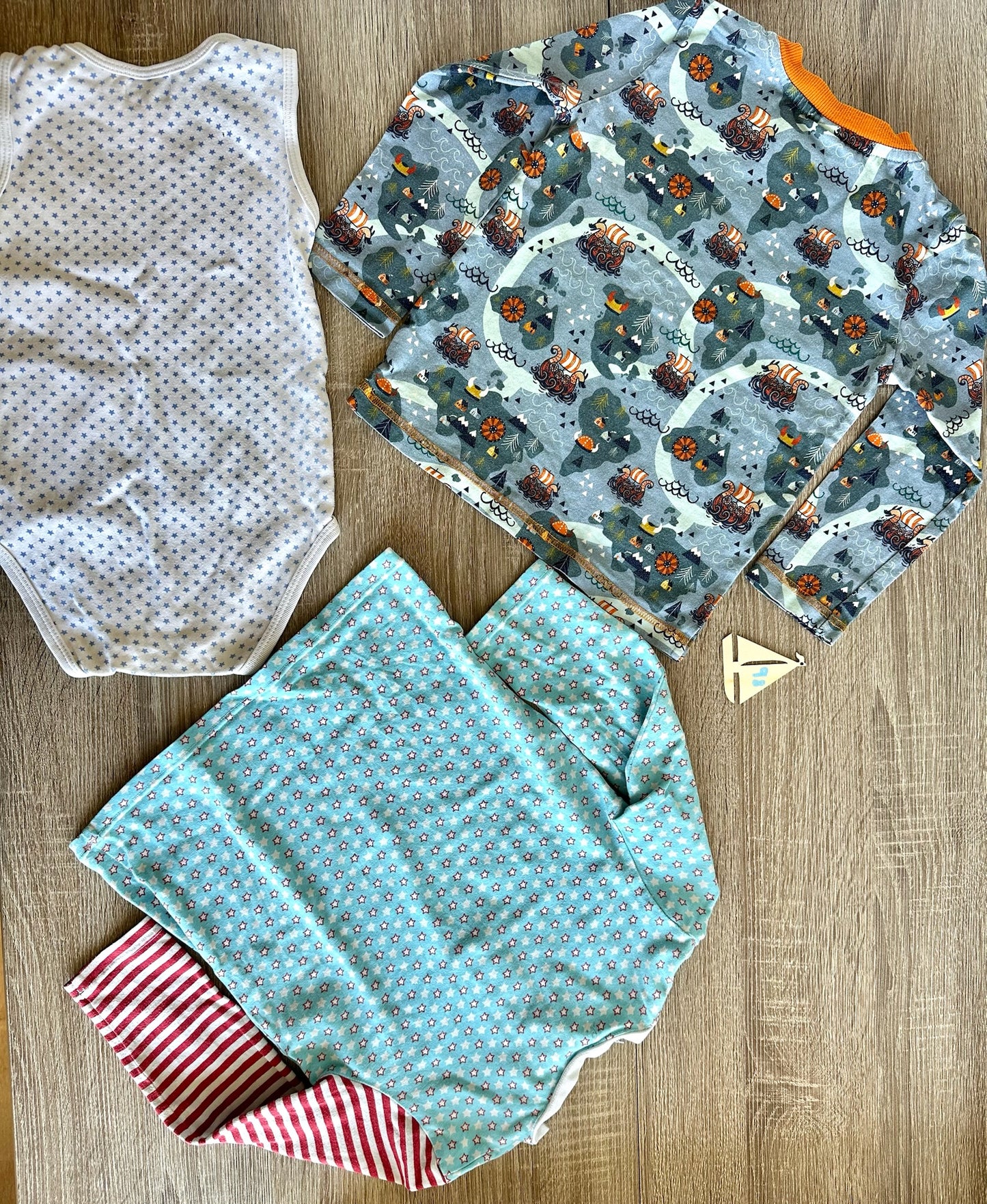 „Kunterbunt“ Gr.98