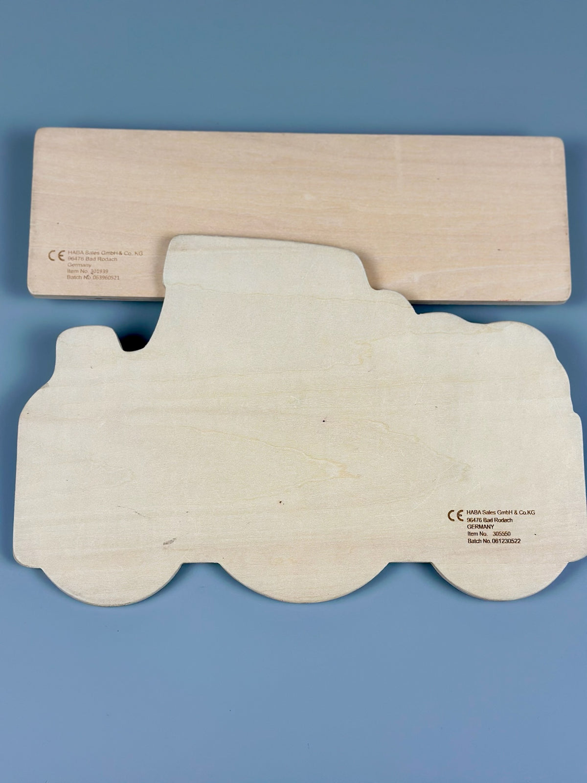 Holzpuzzle Set „Bauernhof“