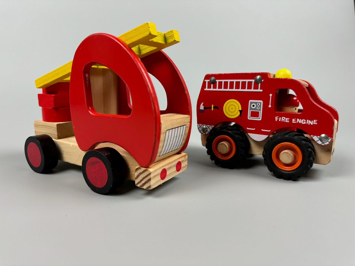 „Feuerwehr Set“