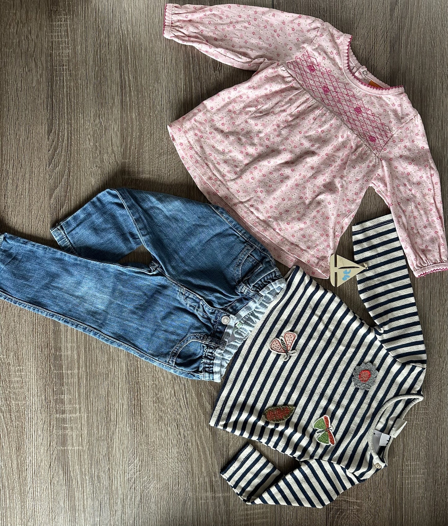 „Casual Chic“ Gr.74