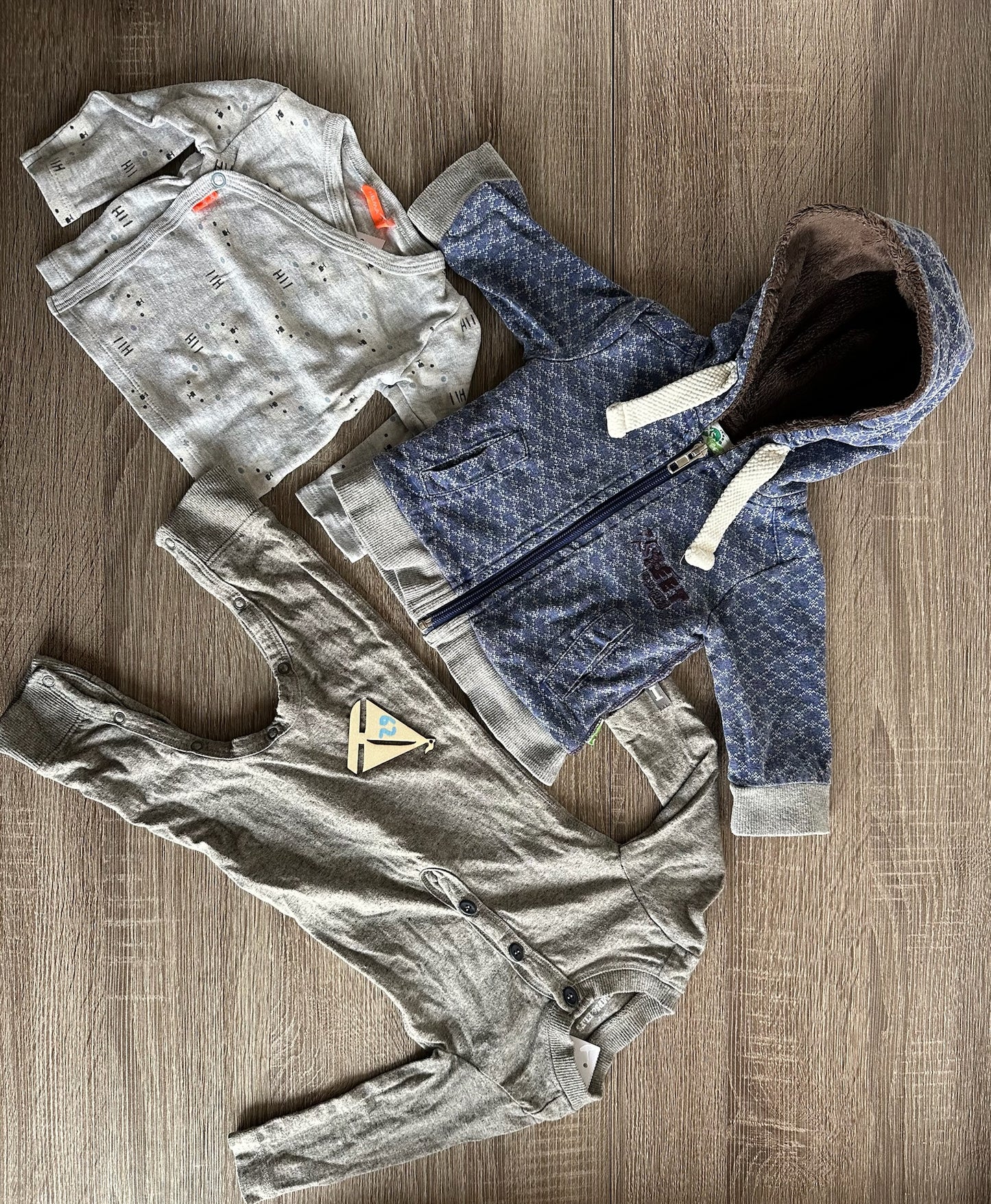 „Cozy“ Gr.62
