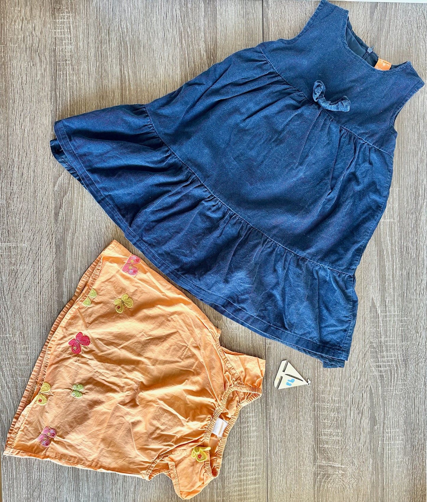 „Räuber Kunterbunt“ Gr.98
