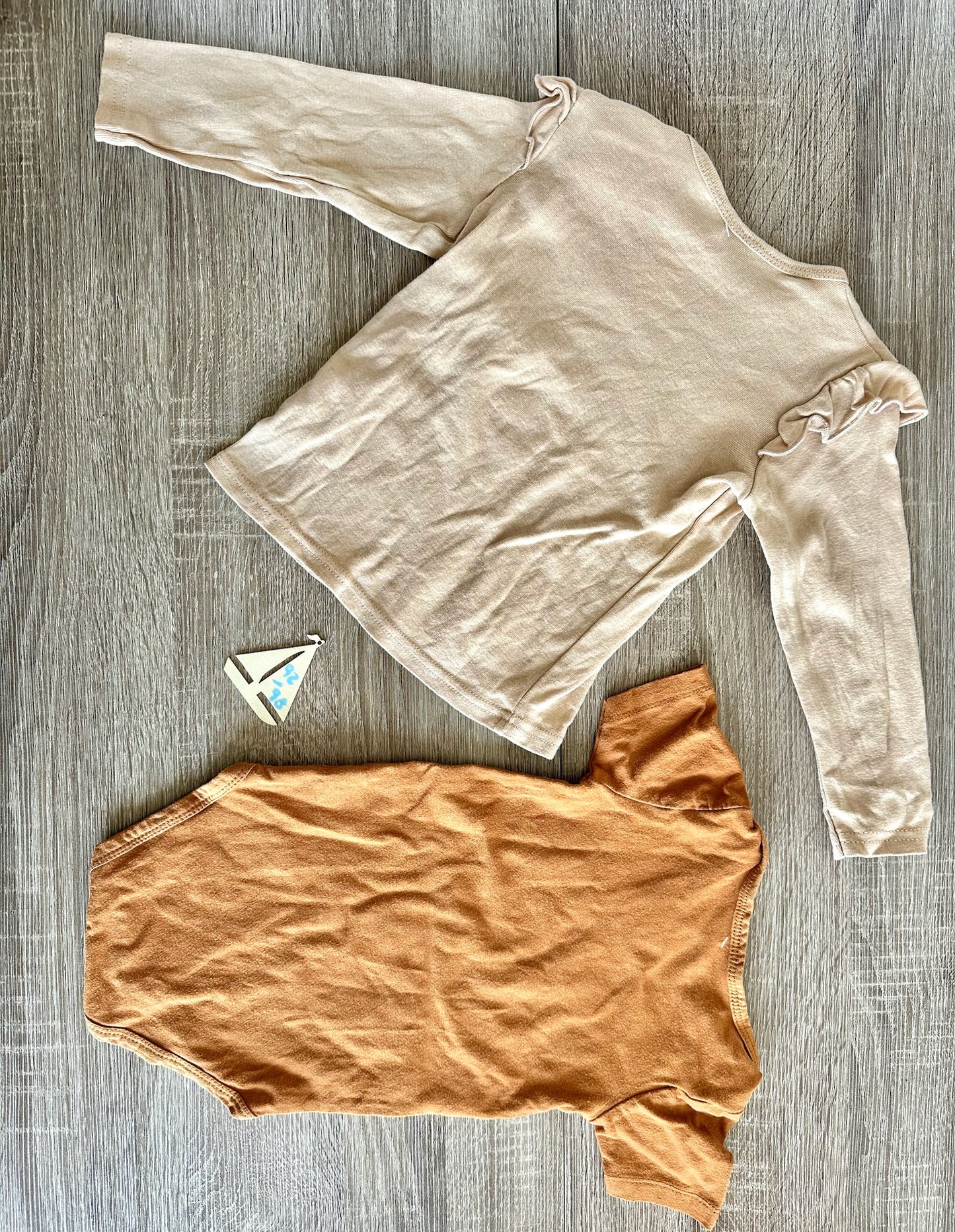 „Beigetöne“ Gr.86/92