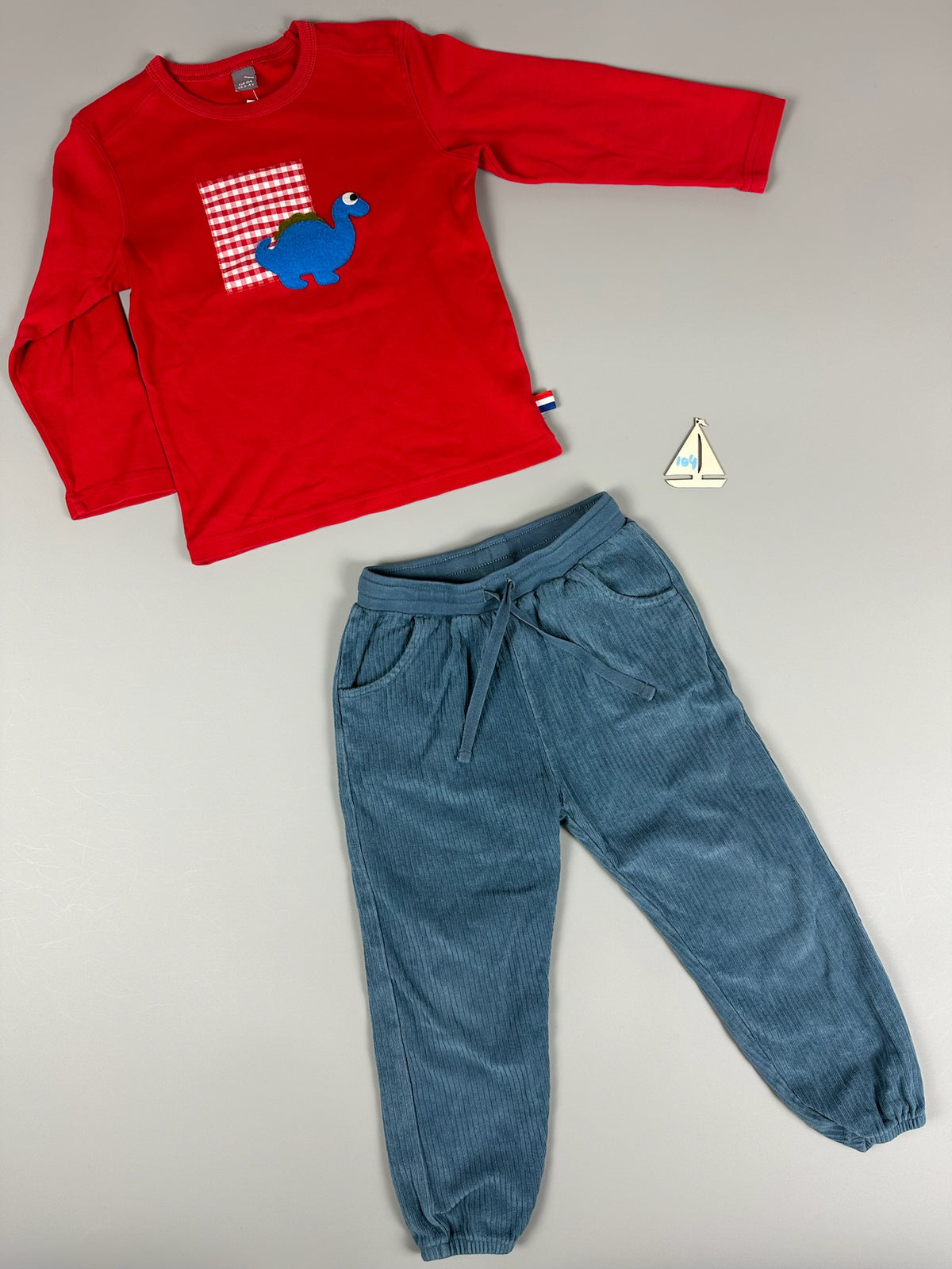 „Retro & Cord“ Gr.104