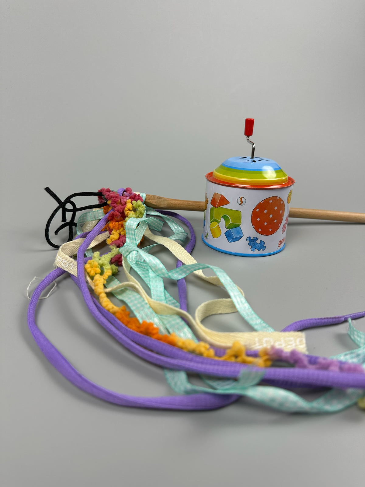 Montessori Spielset „fühlen & hören“