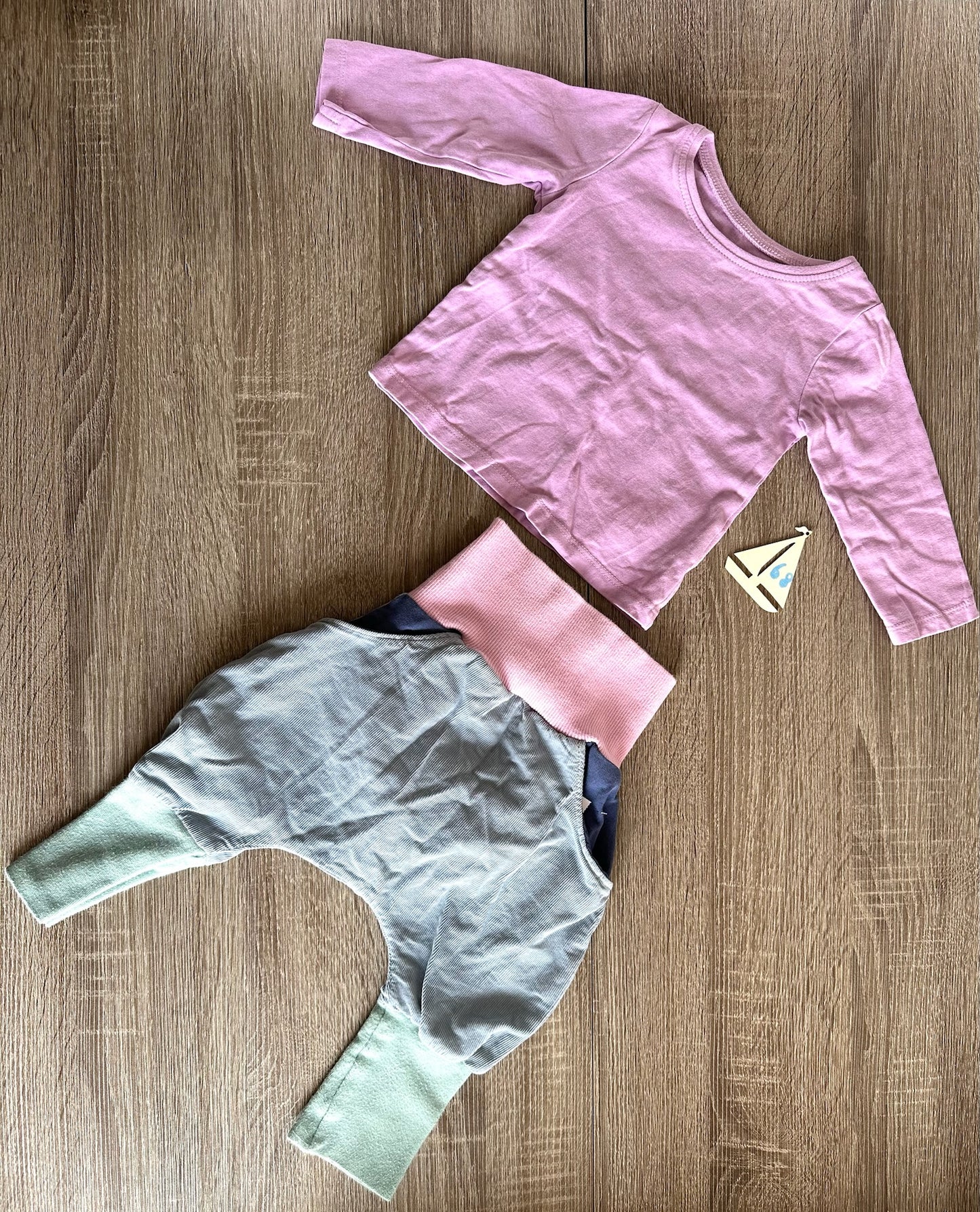 „Pastelltöne“ Gr.68