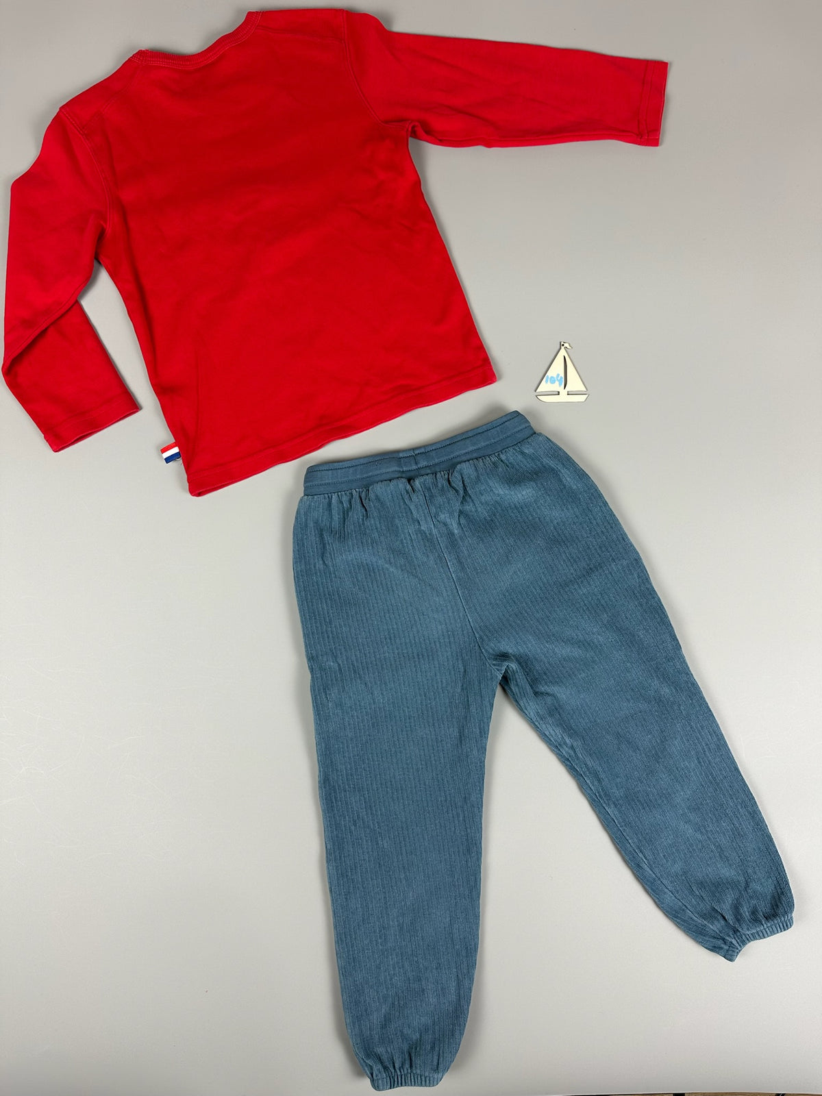 „Retro & Cord“ Gr.104