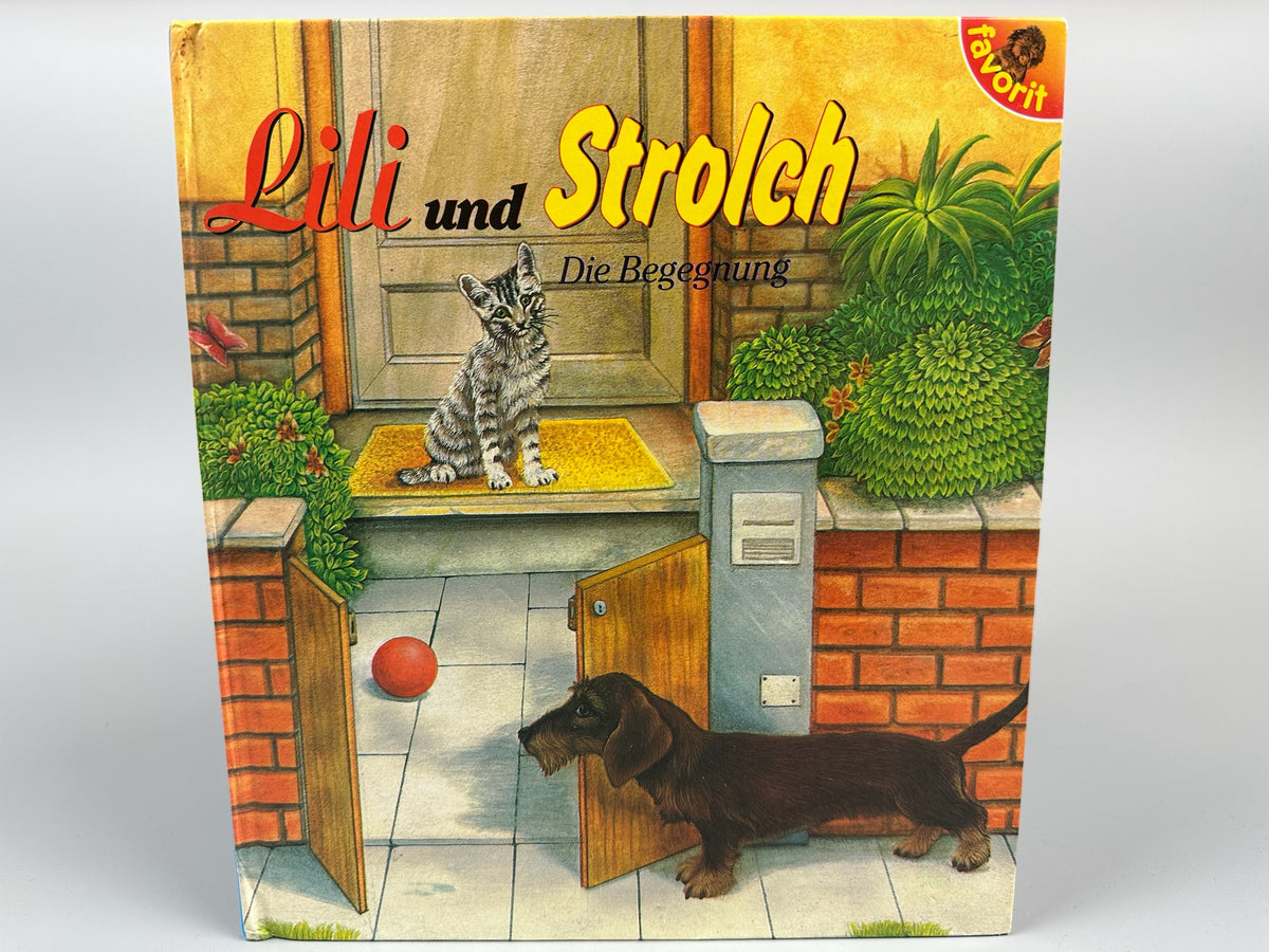 Lili und Strolch - Die Begegnung - Karin Weber