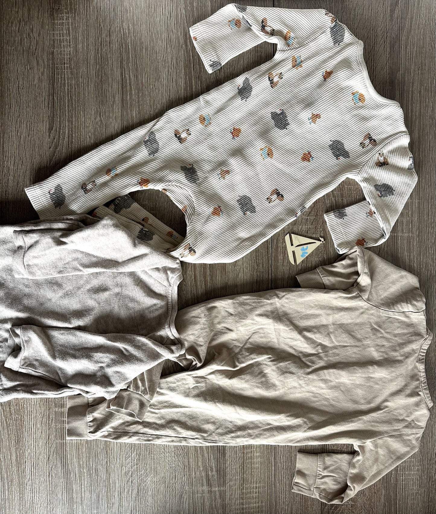 „Cozy Beige“ Gr.74