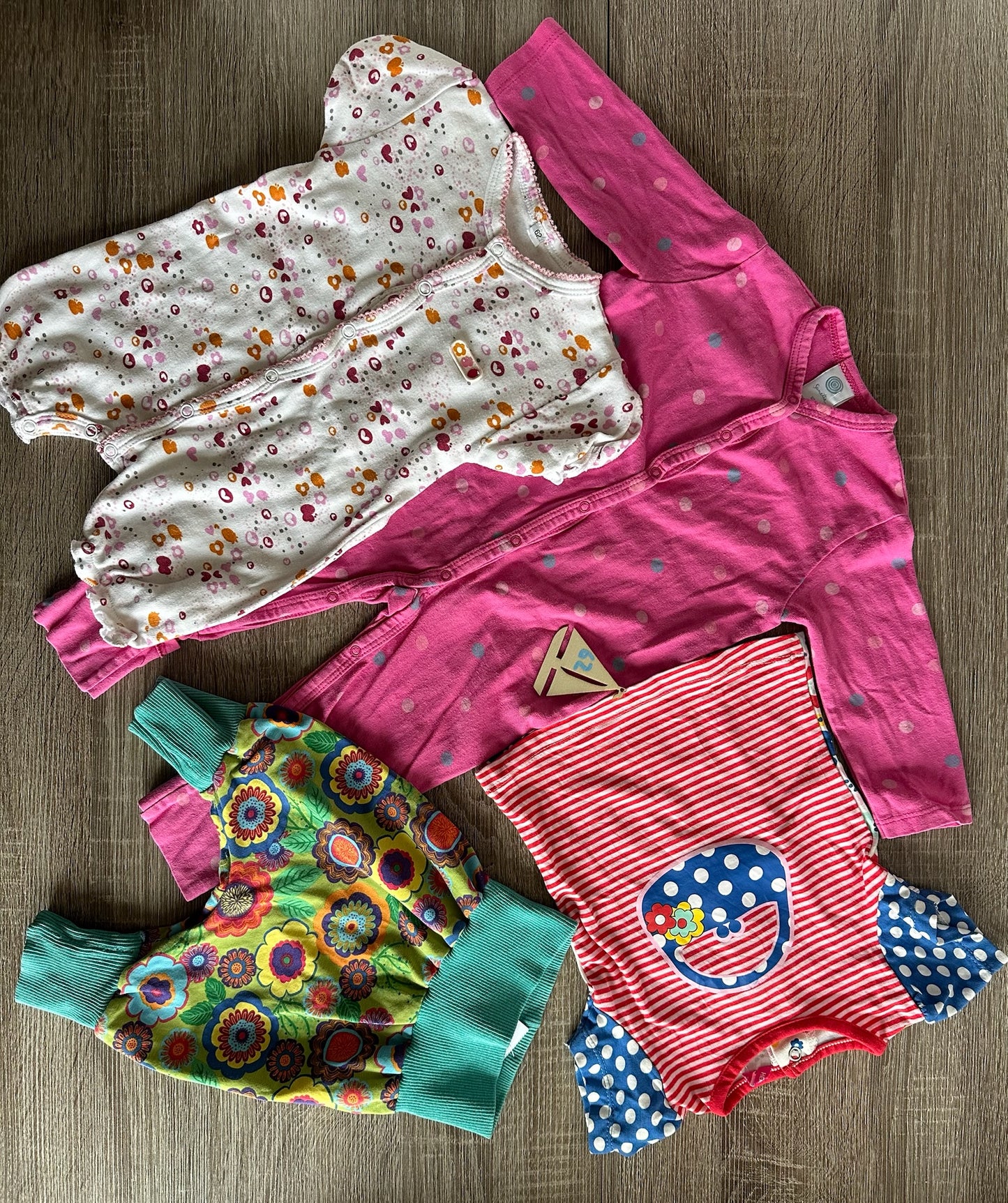 „Kunterbunt“ Gr.62