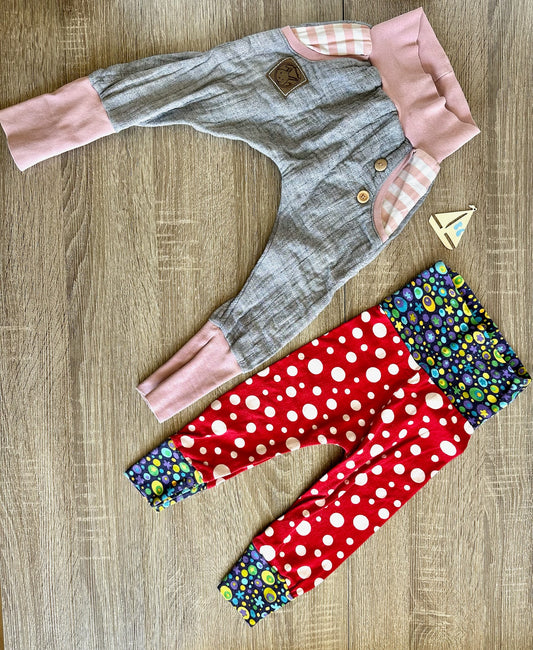 „Handmade“ Hosen Gr.86