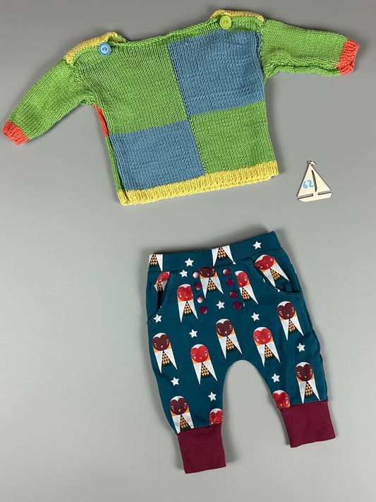 „Kunterbunt“ Gr.62