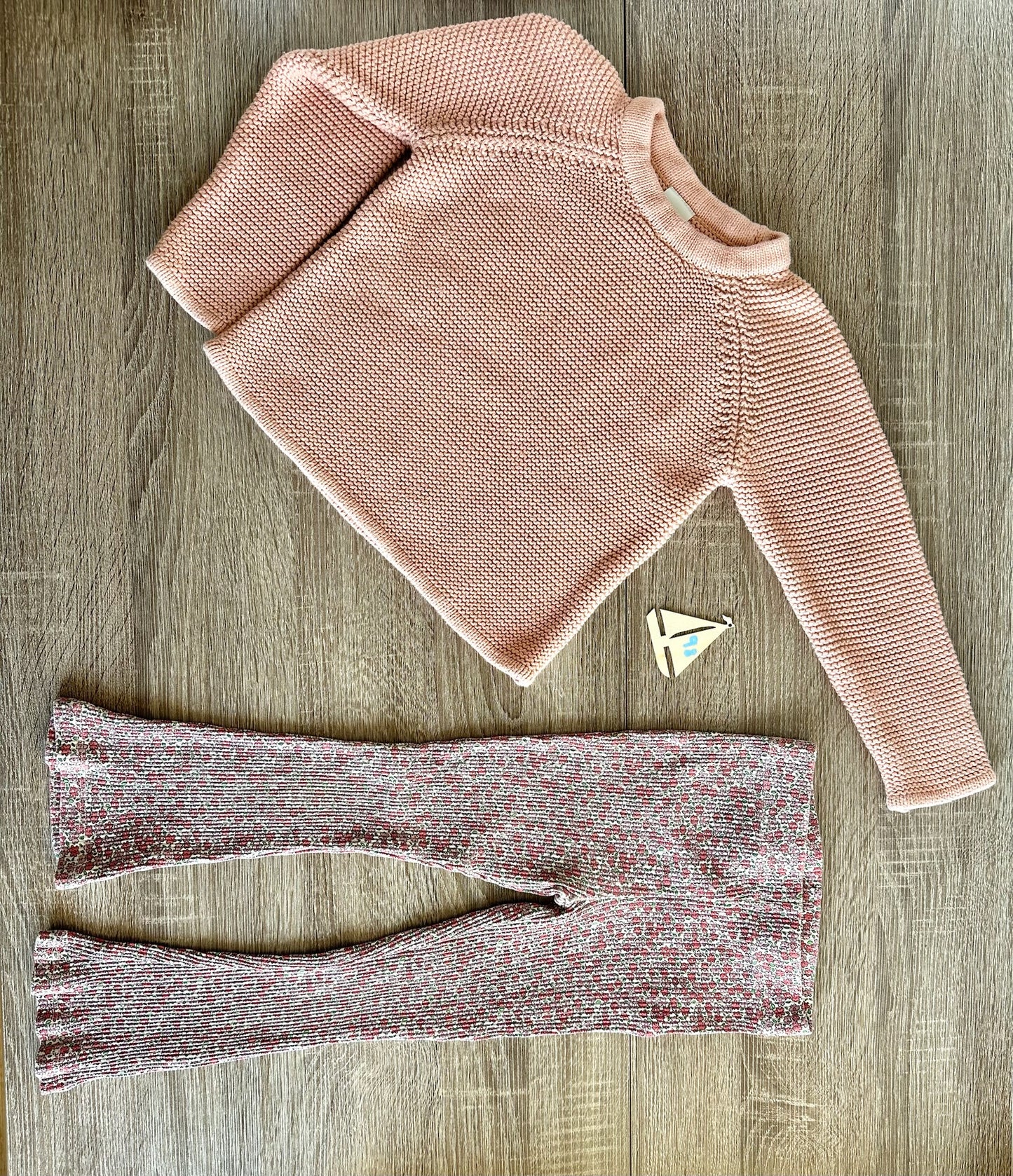 „Blumen & Pastelltöne“ Gr.98