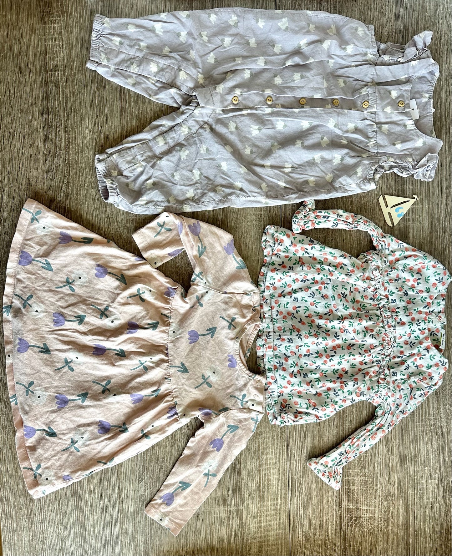 „Blumen & Pastelltöne“ Gr.68
