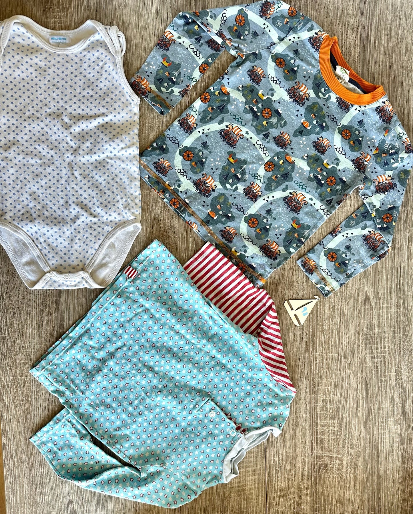 „Kunterbunt“ Gr.98