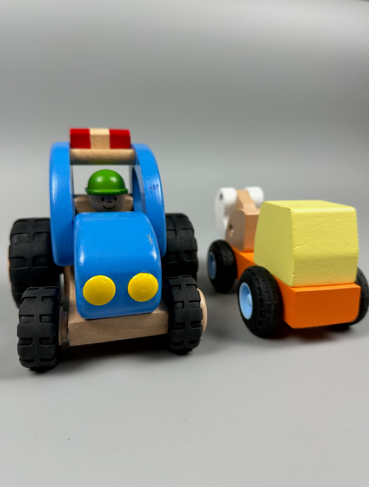 „Traktor & Bagger“