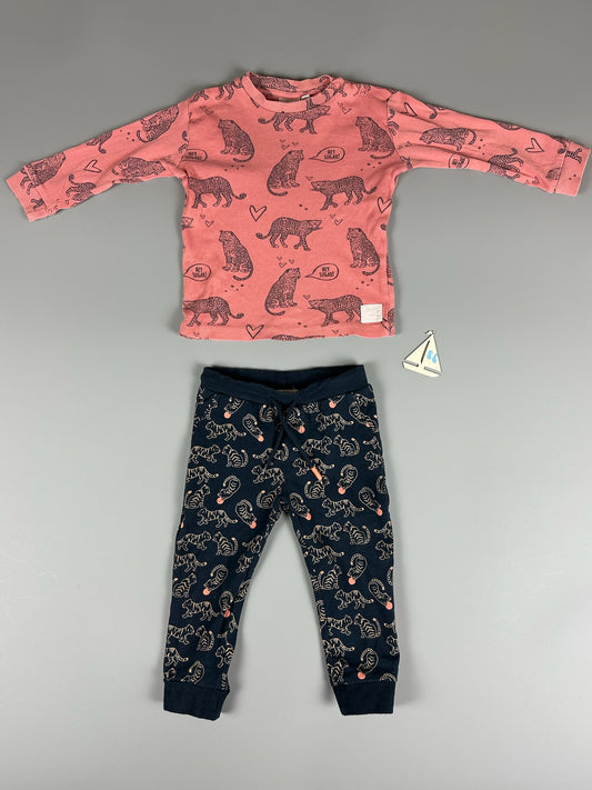 „Pink Panter“ Gr.86