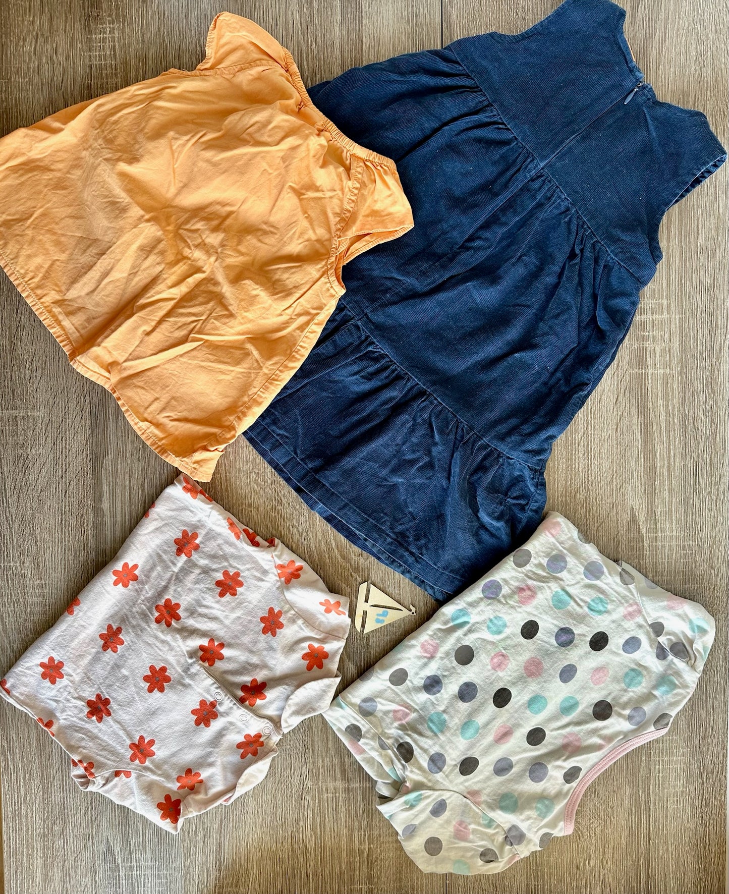 „Räuber Kunterbunt“ Gr.98