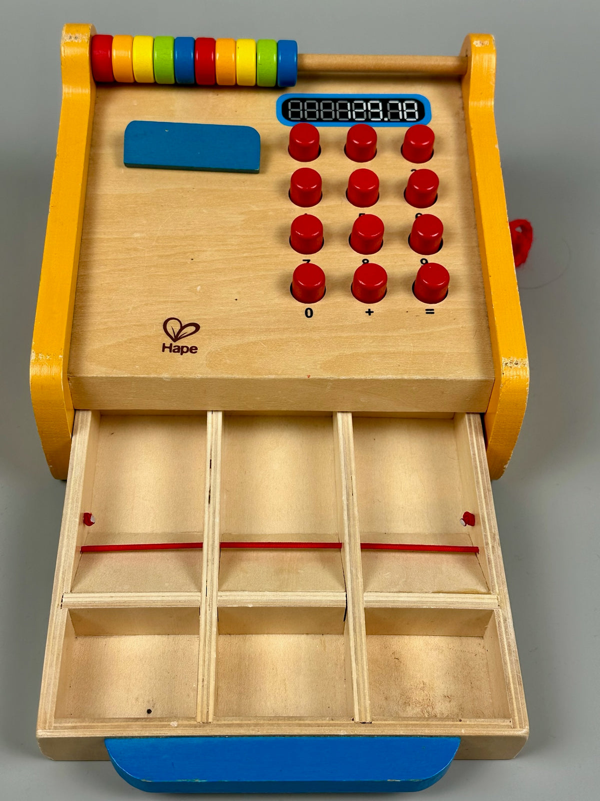 Hape Holzkasse