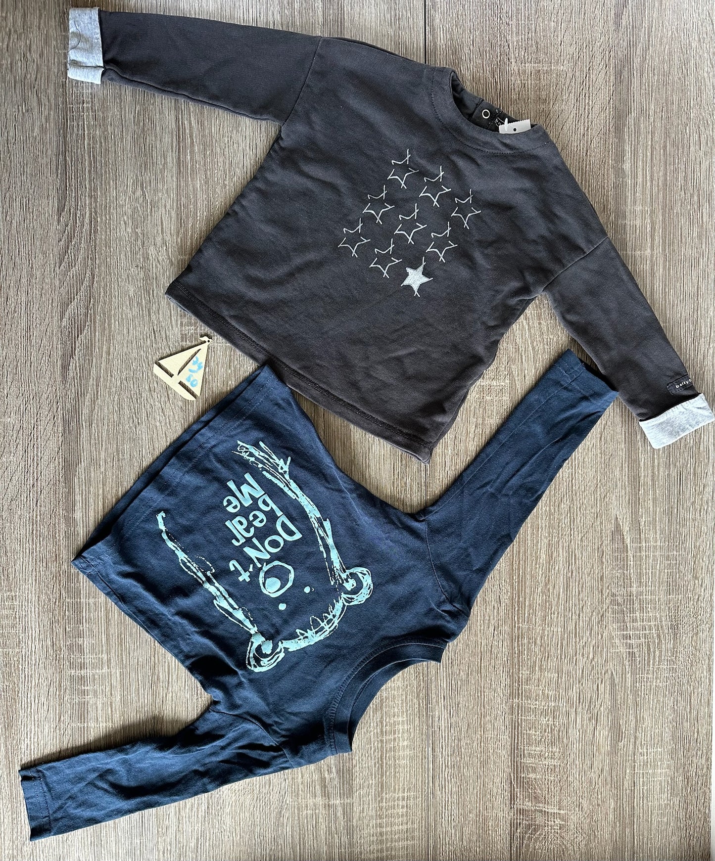 „Cozy“  Pullover Gr.74/80
