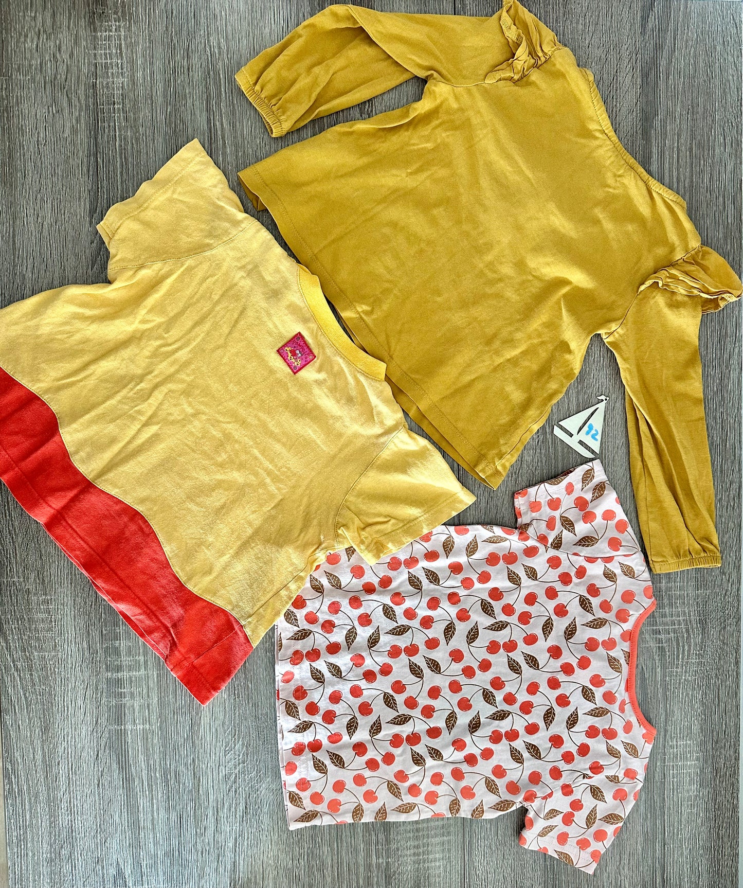 „Sonnenschein“ Gr.92