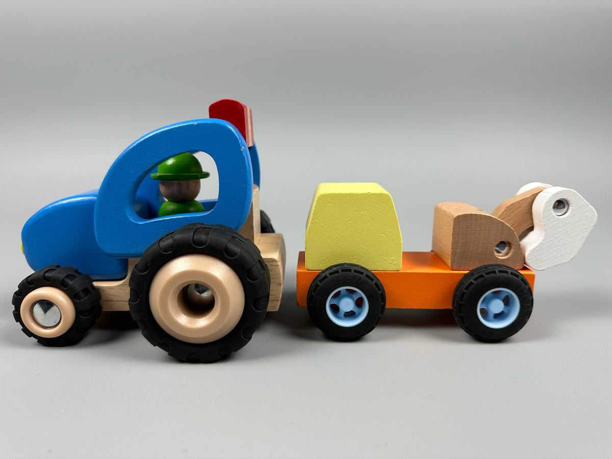 „Traktor & Bagger“