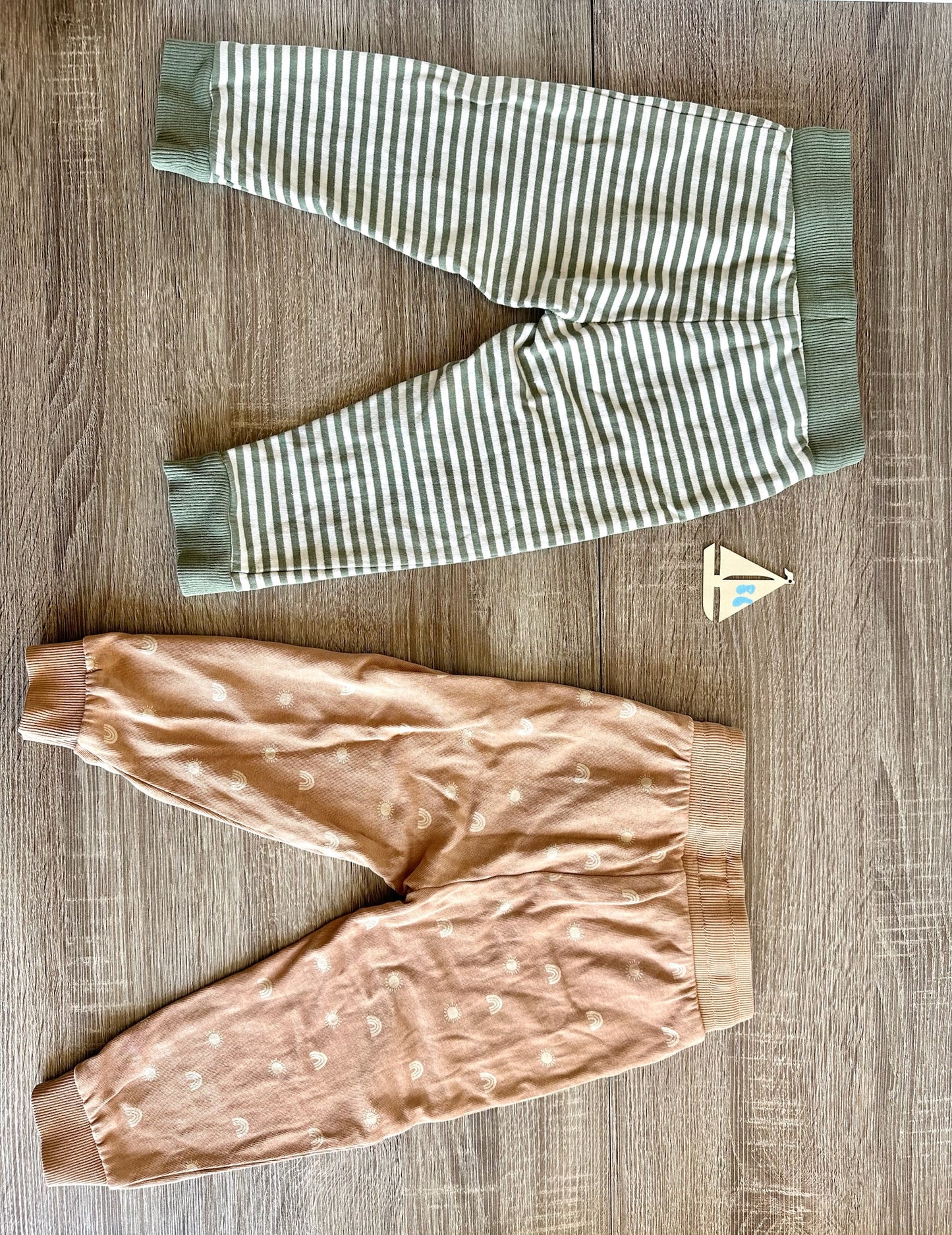 „Naturtöne“ Hosen Gr.86